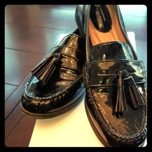 Women's Patent Loafers